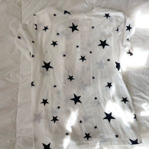 Star cotton boutique shirt size small